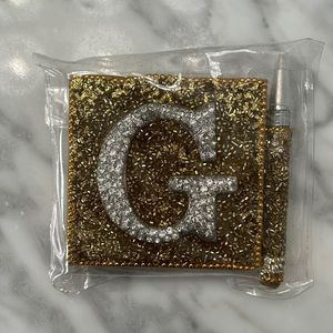 Mini Notepad and Pen